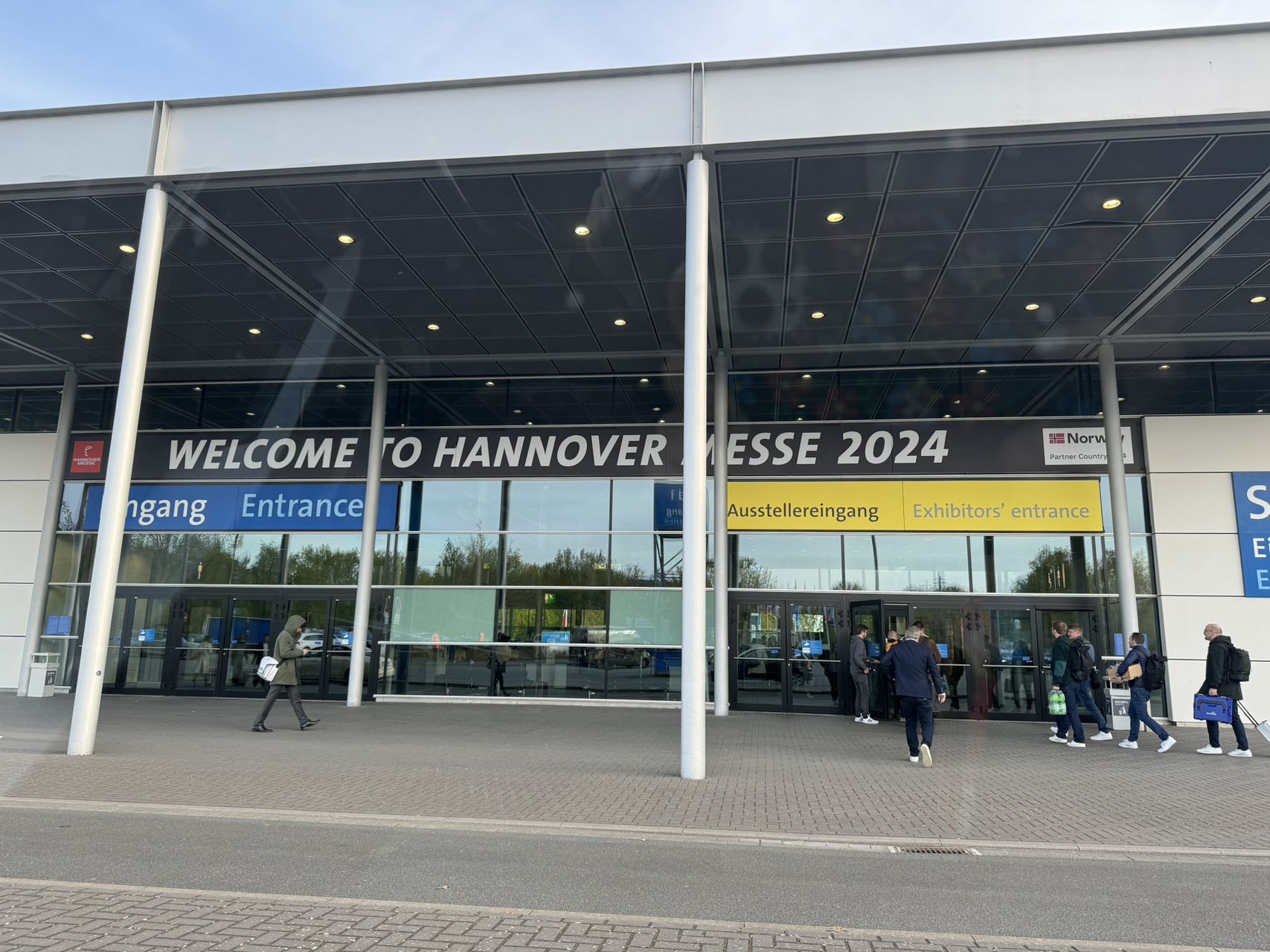 HANNOVER MESS