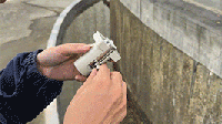 Sensor Hold-downs