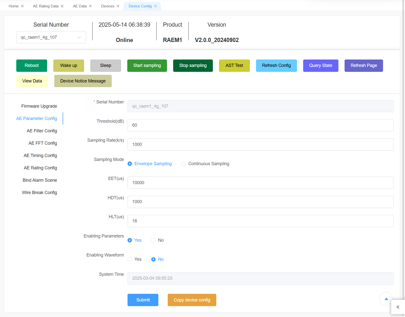 Tool Condition Monitoring