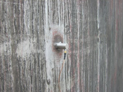 Aboveground Storage Tank (AST) Bottom Plate Corrosion Detection/ Monitoring