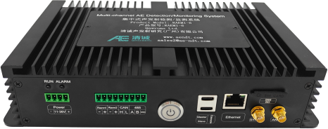 RAEM1-6 Multi-Channel Monitoring System